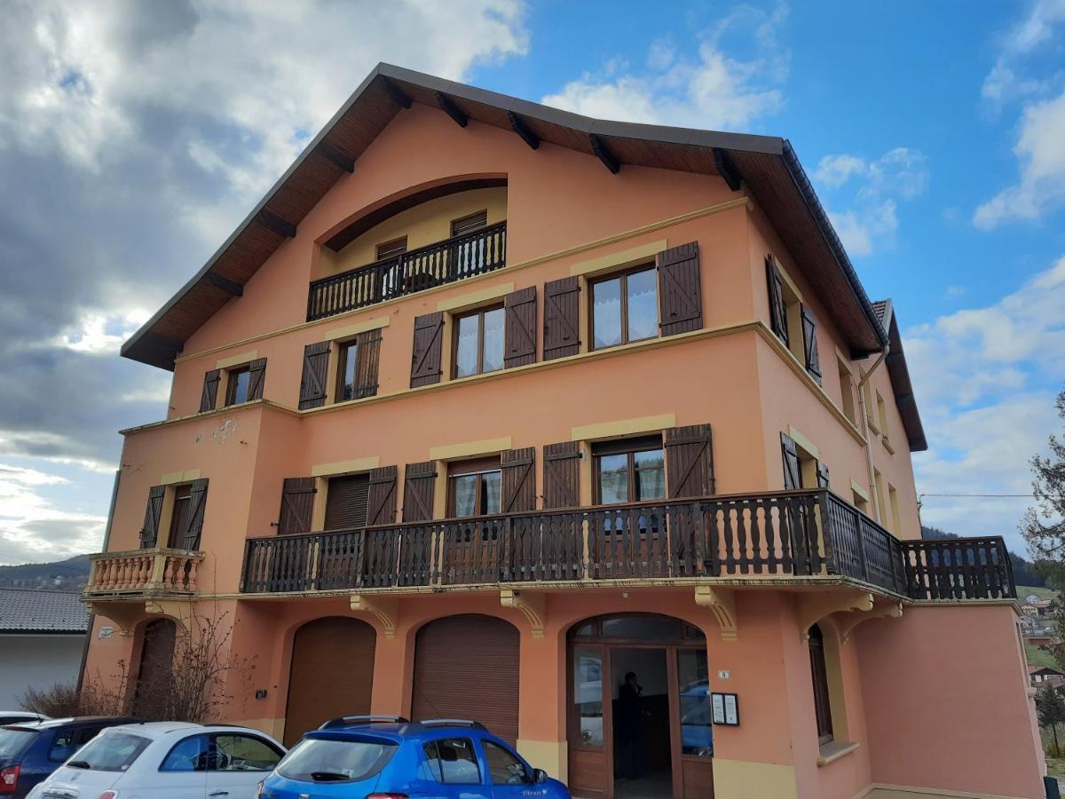 Mirabelle A Gerardmer Exterior photo